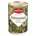Grüner Bohnentopf 400g