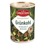 Grünkohl mit Mettenden und Kasseler 400g