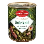 Grünkohl mit Mettenden und Kasseler 800g