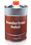 Grundierfirnis/ Halböl 1L