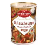 Gulaschsuppe scharf 400g