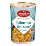 Hähnchen süß/sauer 400g