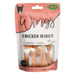 Hähnchenbrustfilets&Calcium Chicken Wings 100g