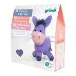 Häkeltiere - Esel Eddy