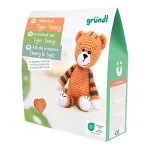 Häkeltiere - Tiger Timmy