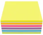 Haftnotizen Neon 76 x 76 mm 320 Blatt