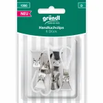 Handtuchclips 6St