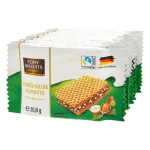 Haselnuss Schnitten 167g (8x20,8g)