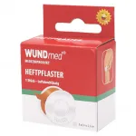 Heftpflaster in Hülle 5mx2.5cm