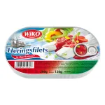Heringsfilets in Paprikasauce 200g