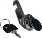 Hilpert Briefkastenschloß mit 2 Schlüsseln