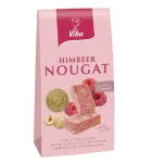 Himbeer Nougat Minis im Beutel 100g