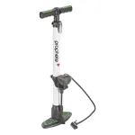 Hochleistungs Standpumpe für alle Ventilarten 7 bar mit Manometer inkl. Adapter-Set