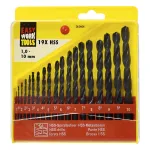 HSS Metallbohrersatz 19-tlg.