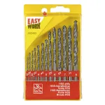 HSS Metallspiralbohrersatz 13tlg