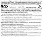 HSS-Minibohrer-Satz 0,5-3,0 mm 25-tlg.