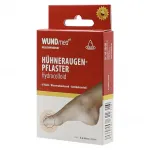 Hühneraugenpflaster getränkt, 6er