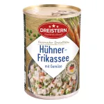 Hühnerfrikassee 400g