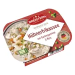 Hühnerfrikassee mit Reis 280g Schale
