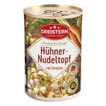 Hühnernudeltopf 400g