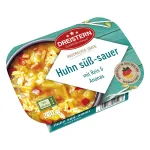 Huhn süß-Sauer 280g Schale