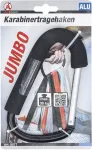 Jumbo-Karabinerhaken max.30kg