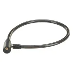 Kabelschloss inkl. 2 Schlüssel L: 55 cm