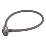 Kabelschloss Schließautomatik inkl. Halterung für Sattelstütze L: 80 cm