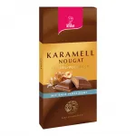 Karamel Nougat-Tafelschokolade 100g