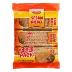 Karamellisierter Sesamriegel 150g (3x50g)