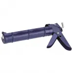 Kartuschenpistole Halbschale 310 ml gezahnte Schubstange