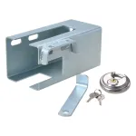 Kastenschloss universal Anhängersperre