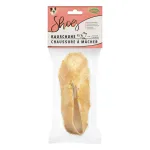 Kauschuhegroß mit Hühnchenfilet ummantelt