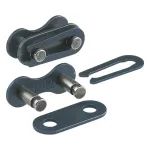Kettenverschlussglieder für Sport- und Tourenradkette 1/2 x 1/8 2 Stück