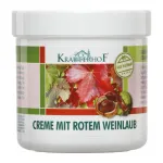KH Creme mit rotem Weinlaub 250ml