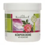 KH Körpercreme mit Wildrosenöl 250ml