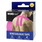 Kinesiologie Tape 5 mx5 cm pink