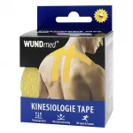 Kinesiologie Tape 5cmx5m gelb