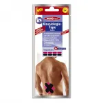 Kinesiologie Tape, Streifen Rücken vorgeschnitten