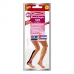 Kinesiologie Tape, Streifen Sprunggelenk vorgeschnitten 4 Stück