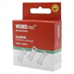Klammern für Mullbinden und Bandagen, 20 Stück