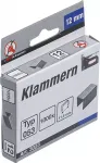 Klammern Typ 53 12 x 11,4 mm 1000 Stück