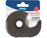 Klebefilm-Handabroller Jumbo 18 mm x 33 m