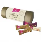 Kleine Nougatauswahl Classic Rolle 160g
