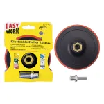 Klettschleifteller 125mm