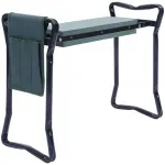 Kniebank, faltbar mit Fächertasche 59x49x27cm