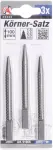 Körner-Satz | 3-tlg