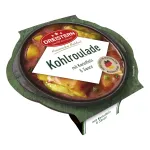 Kohlroulade mit Kartoffeln 400g Terr.