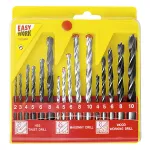 Kombibohrersatz 16-tlg.