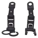 Kopfstützen-Hakenset 2er